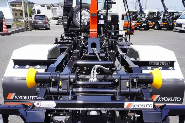 三菱 ファイター 2KG-FK72F(2WD)の写真19