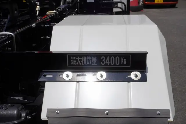 三菱 ファイター 2KG-FK72F(2WD)の写真20
