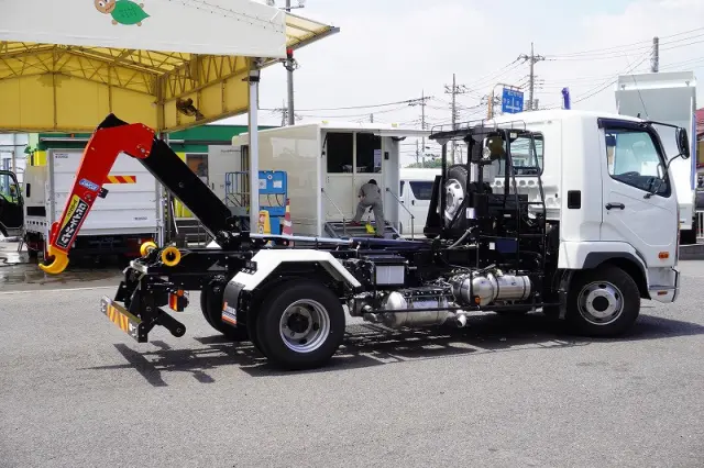 三菱 ファイター 2KG-FK72F(2WD)の写真24