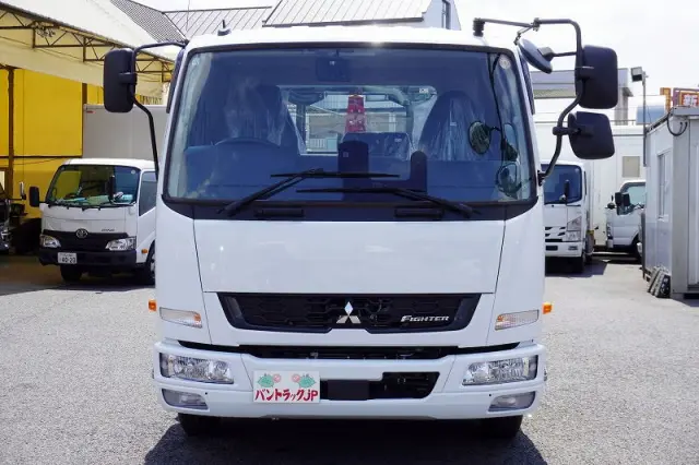 三菱 ファイター 2KG-FK72F(2WD)の写真2