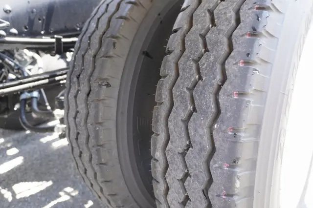 三菱 ファイター 2KG-FK72F(2WD)の写真10
