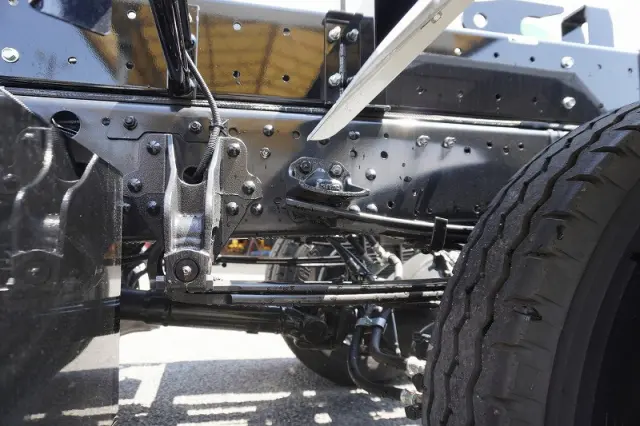 三菱 ファイター 2KG-FK72F(2WD)の写真11