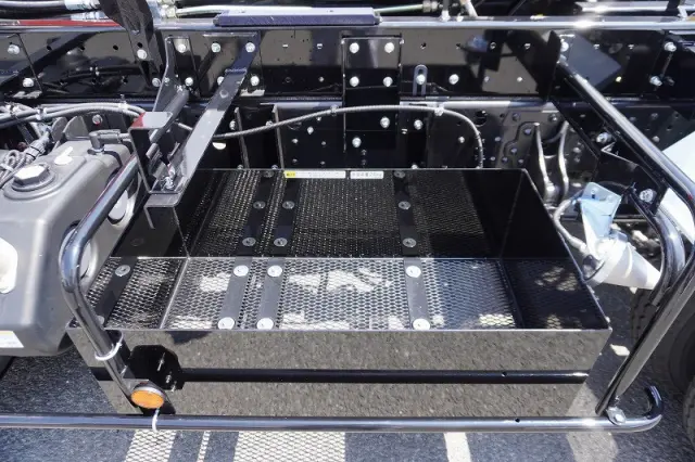 三菱 ファイター 2KG-FK72F(2WD)の写真12