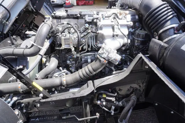 三菱 ファイター 2KG-FK72F(2WD)の写真14