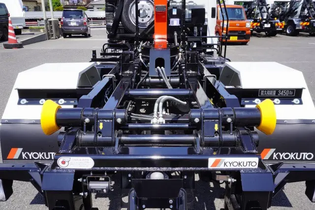 三菱 ファイター 2KG-FK72F(2WD)の写真19
