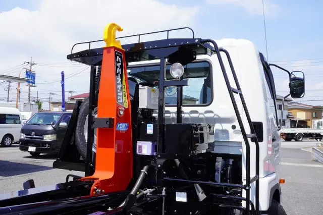 三菱 ファイター 2KG-FK72F(2WD)の写真21