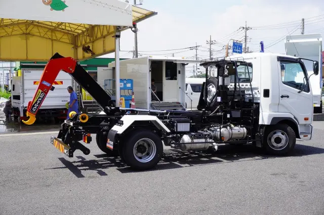三菱 ファイター 2KG-FK72F(2WD)の写真24