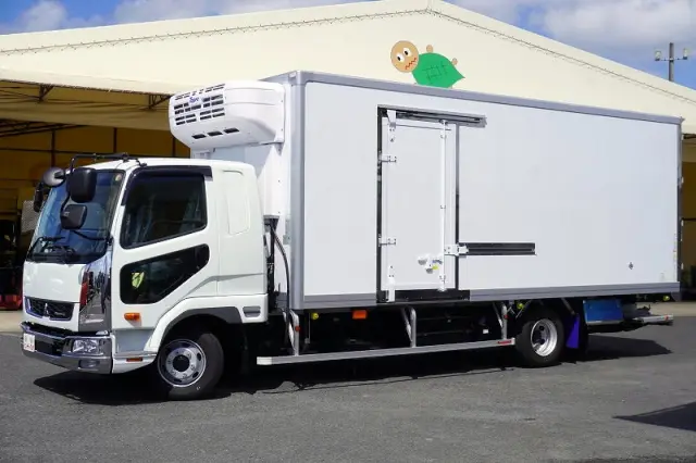 三菱 ファイター 2KG-FK65F(2WD)の写真1