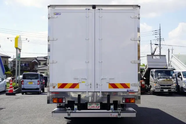 三菱 ファイター 2KG-FK65F(2WD)の写真4