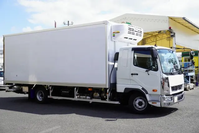 三菱 ファイター 2KG-FK65F(2WD)の写真6