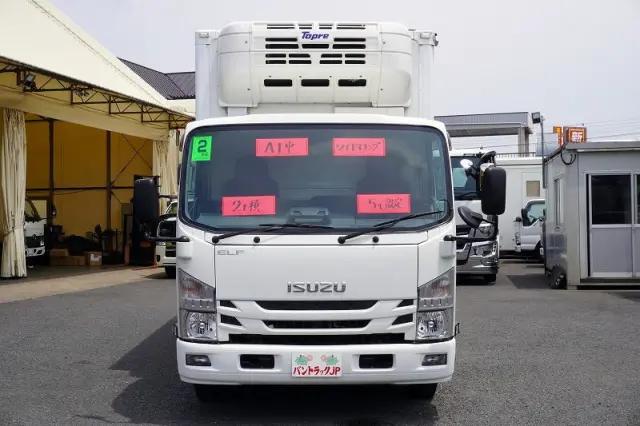 いすゞ エルフ 2RG-NPR88AN(2WD)の写真2