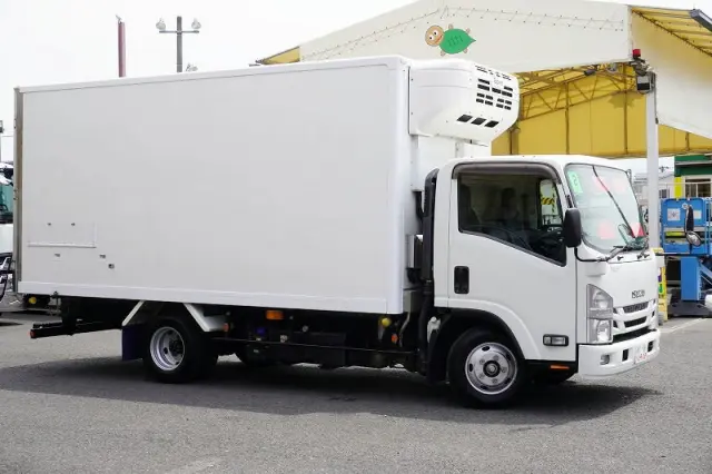 いすゞ エルフ 2RG-NPR88AN(2WD)の写真6