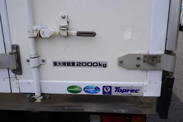 いすゞ エルフ 2RG-NPR88AN(2WD)の写真26