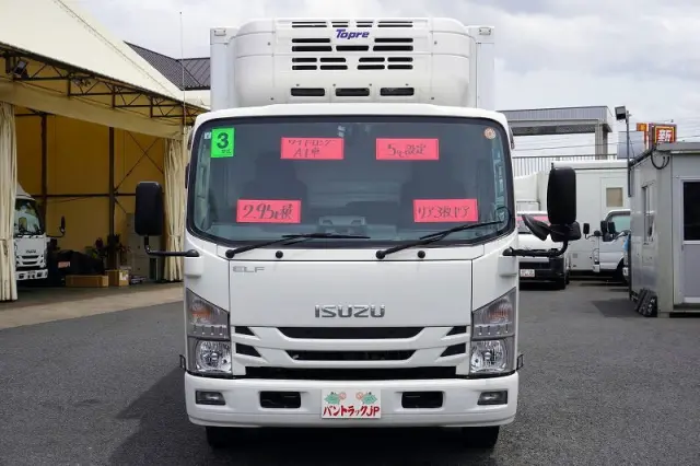 いすゞ エルフ 2RG-NPR88AN(2WD)の写真2