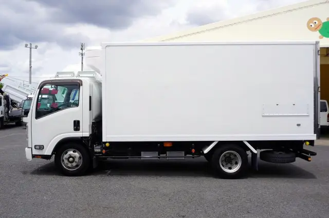 いすゞ エルフ 2RG-NPR88AN(2WD)の写真3