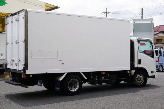 いすゞ エルフ 2RG-NPR88AN(2WD)の写真8