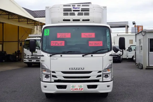 いすゞ エルフ 2RG-NPR88AN(2WD)の写真2