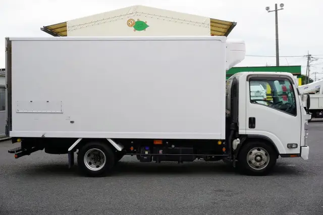 いすゞ エルフ 2RG-NPR88AN(2WD)の写真5