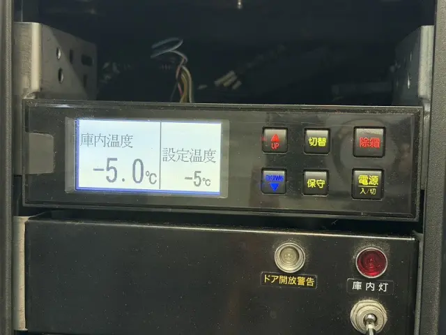 いすゞ エルフ 2RG-NPR88AN(2WD)の写真39