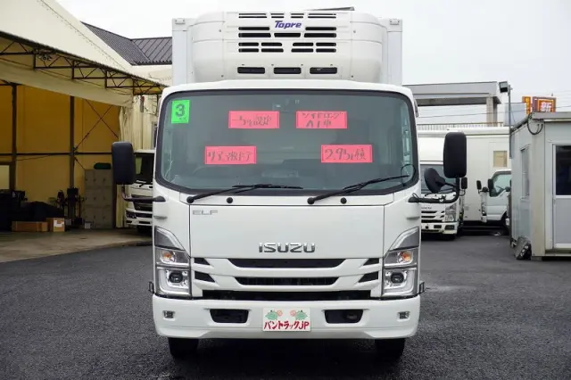 いすゞ エルフ 2RG-NPR88AN(2WD)の写真2