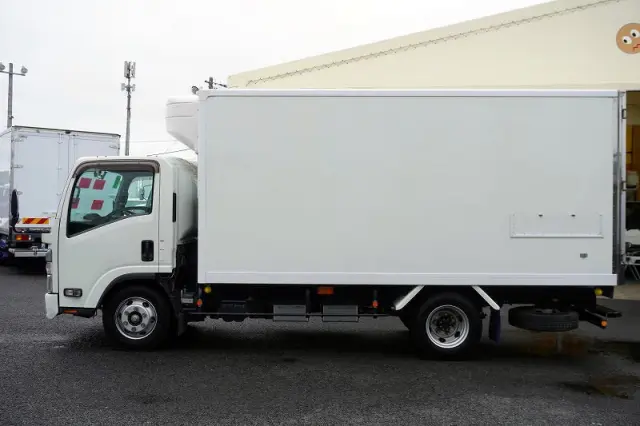 いすゞ エルフ 2RG-NPR88AN(2WD)の写真3