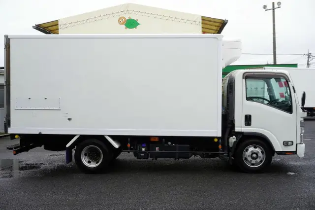 いすゞ エルフ 2RG-NPR88AN(2WD)の写真5