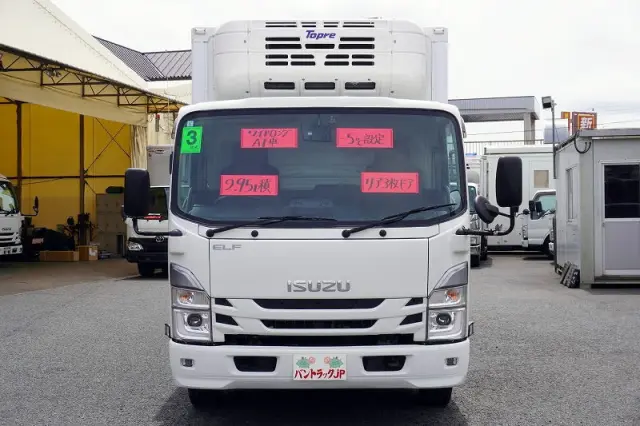 いすゞ エルフ 2RG-NPR88AN(2WD)の写真2