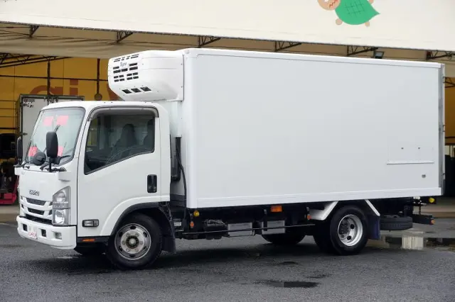 いすゞ エルフ 2RG-NPR88AN(2WD)の写真1