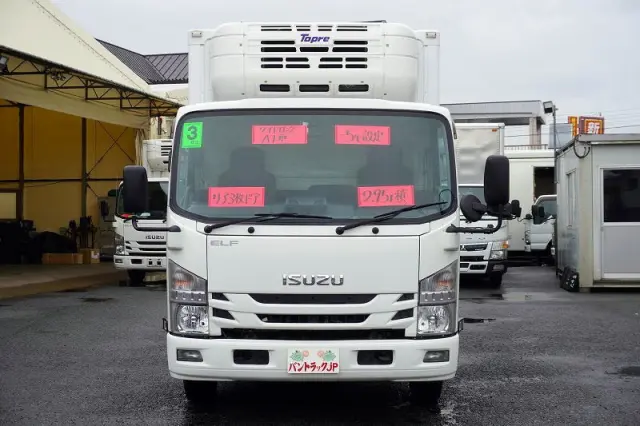 いすゞ エルフ 2RG-NPR88AN(2WD)の写真2