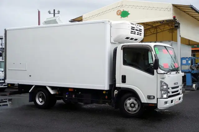 いすゞ エルフ 2RG-NPR88AN(2WD)の写真6