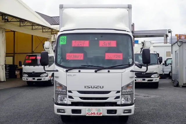いすゞ エルフ TPG-NMR85AN(2WD)の写真2