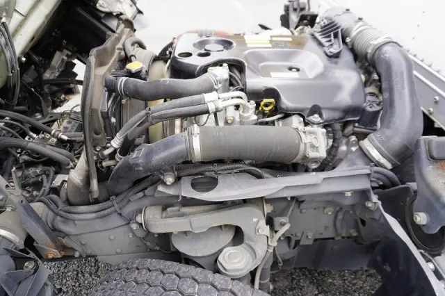 いすゞ エルフ TPG-NMR85AN(2WD)の写真14