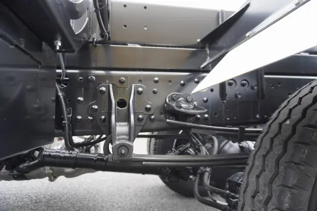 三菱 ファイター 2KG-FK72F(2WD)の写真11