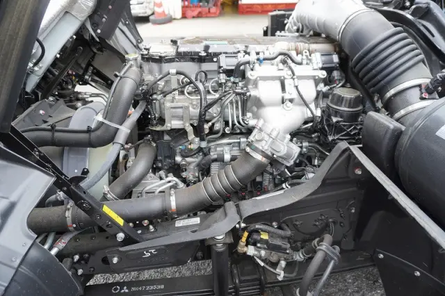 三菱 ファイター 2KG-FK72F(2WD)の写真14