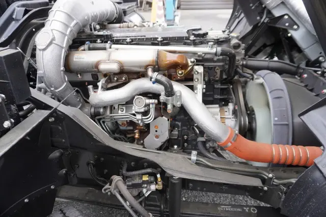 三菱 ファイター 2KG-FK72F(2WD)の写真15