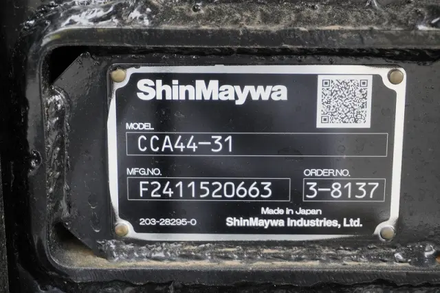 三菱 ファイター 2KG-FK72F(2WD)の写真17