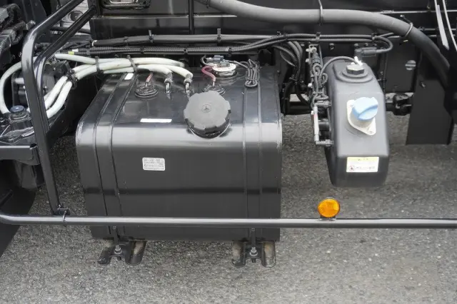 三菱 ファイター 2KG-FK72F(2WD)の写真18