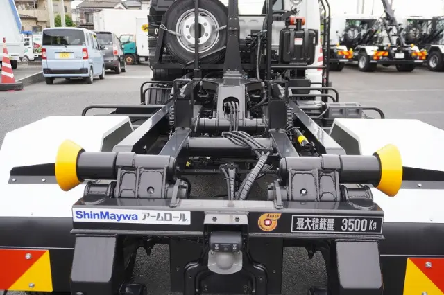 三菱 ファイター 2KG-FK72F(2WD)の写真19