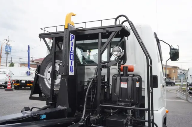 三菱 ファイター 2KG-FK72F(2WD)の写真20