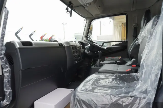 三菱 ファイター 2KG-FK72F(2WD)の写真33