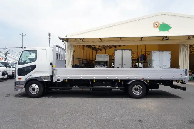 三菱 ファイター 2KG-FK65F(2WD)の写真3
