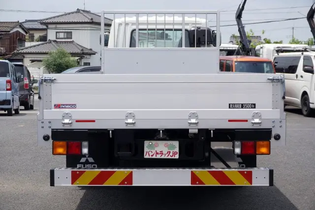 三菱 ファイター 2KG-FK65F(2WD)の写真4