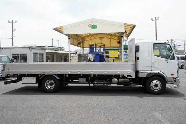 三菱 ファイター 2KG-FK65F(2WD)の写真5