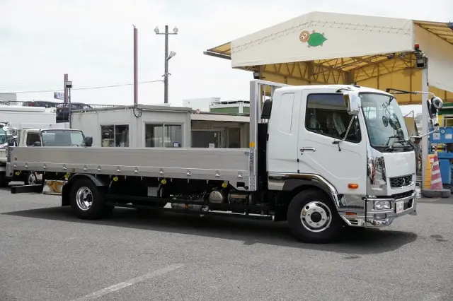 三菱 ファイター 2KG-FK65F(2WD)の写真6