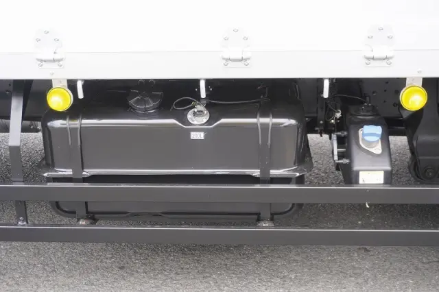 三菱 ファイター 2KG-FK65F(2WD)の写真17