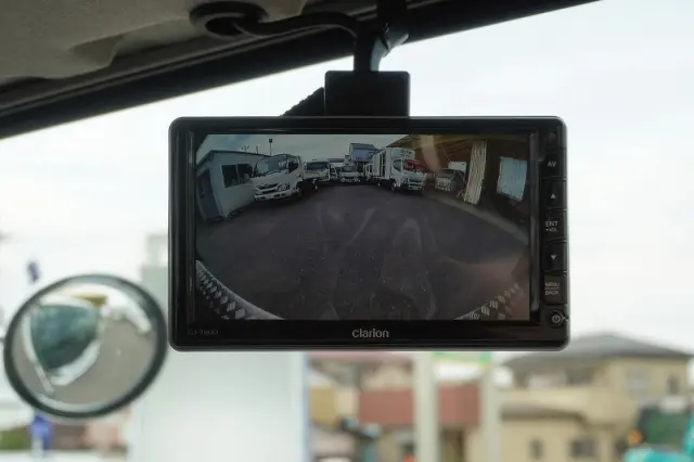 三菱 ファイター 2KG-FK65F(2WD)の写真28