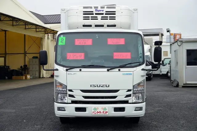 いすゞ エルフ 2SG-NPR88AN(2WD)の写真2