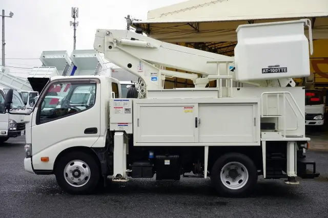 日野 デュトロ TKG-XZU600X(2WD)の写真3