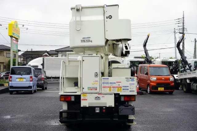 日野 デュトロ TKG-XZU600X(2WD)の写真4