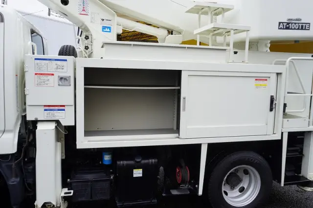 日野 デュトロ TKG-XZU600X(2WD)の写真17